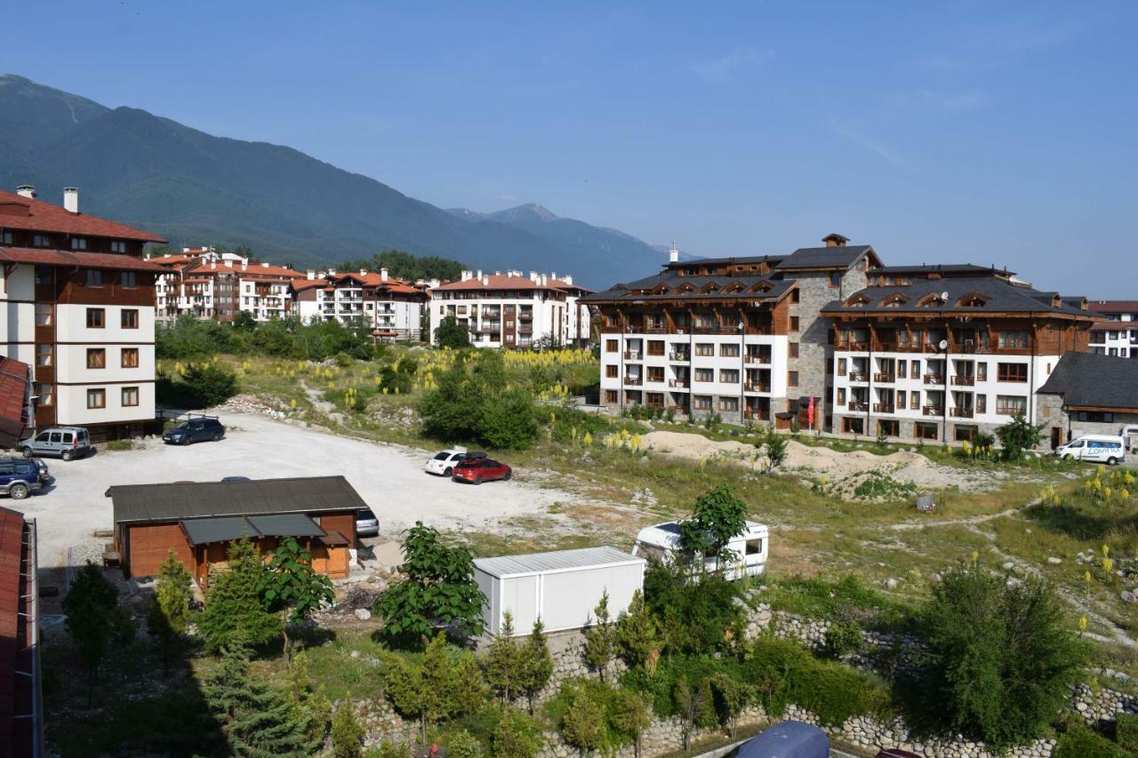 Old Inn Apartment Bansko Bagian luar foto