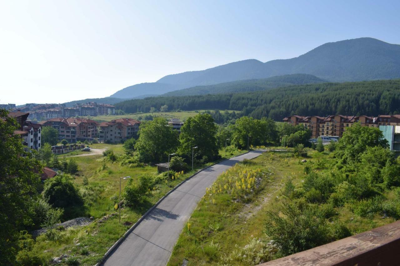 Old Inn Apartment Bansko Bagian luar foto