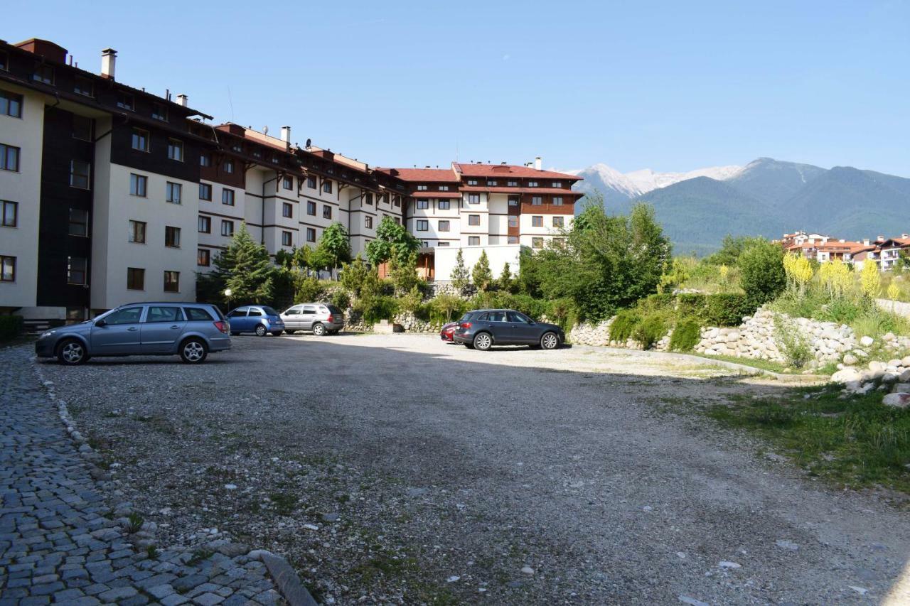 Old Inn Apartment Bansko Bagian luar foto